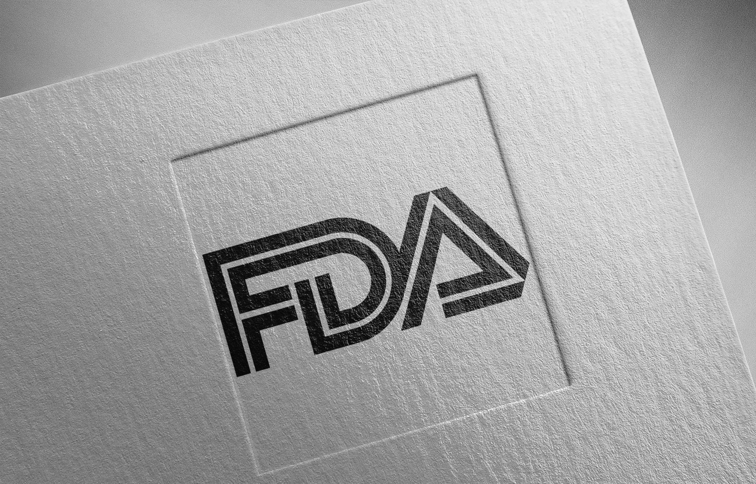 fda on paper texture