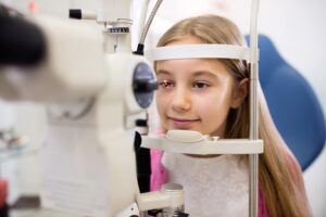 pediatric eye care